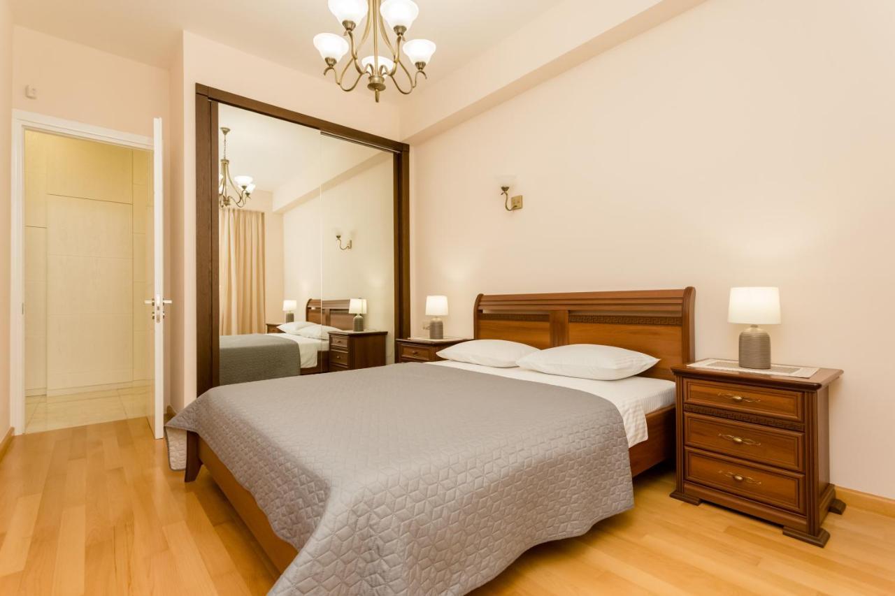 Apartment In The City Centre Ll ティビリシ エクステリア 写真