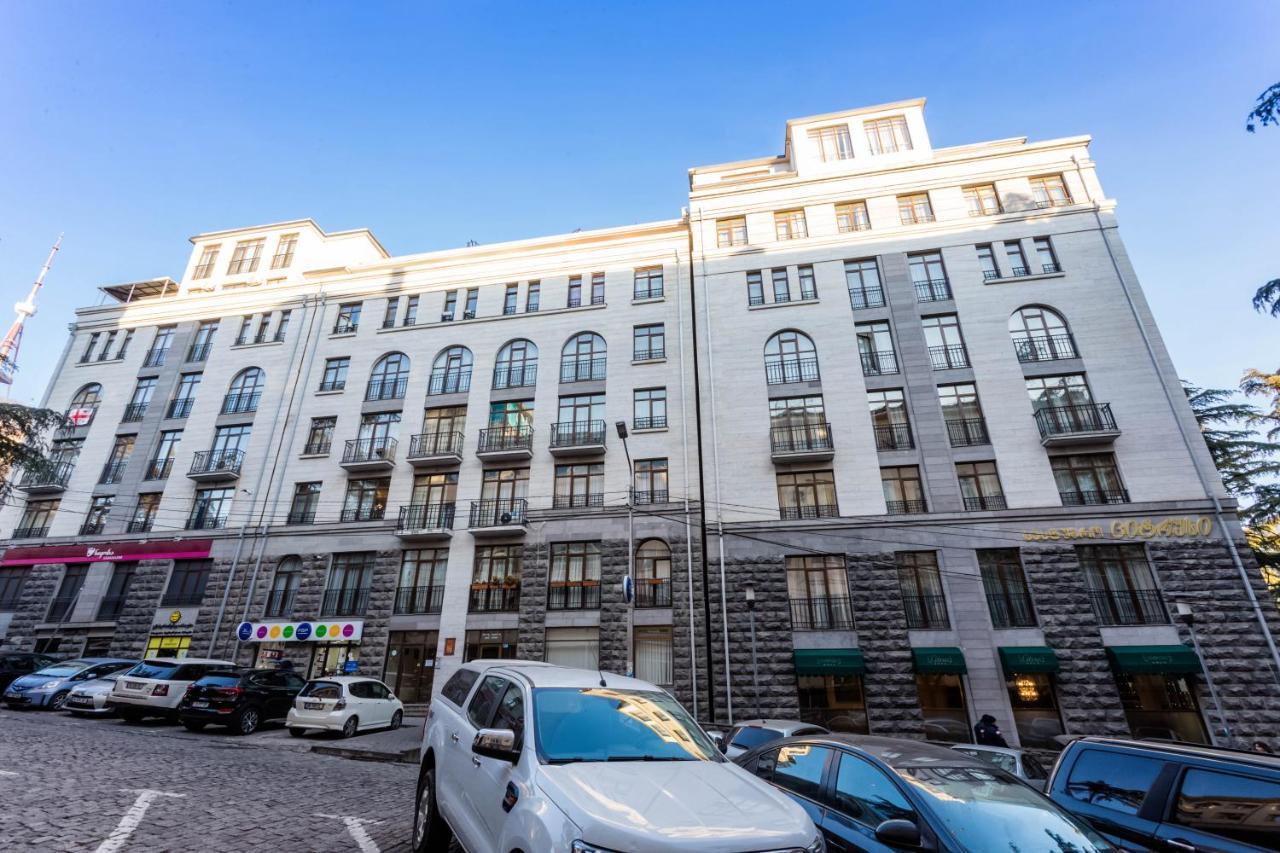 Apartment In The City Centre Ll ティビリシ エクステリア 写真